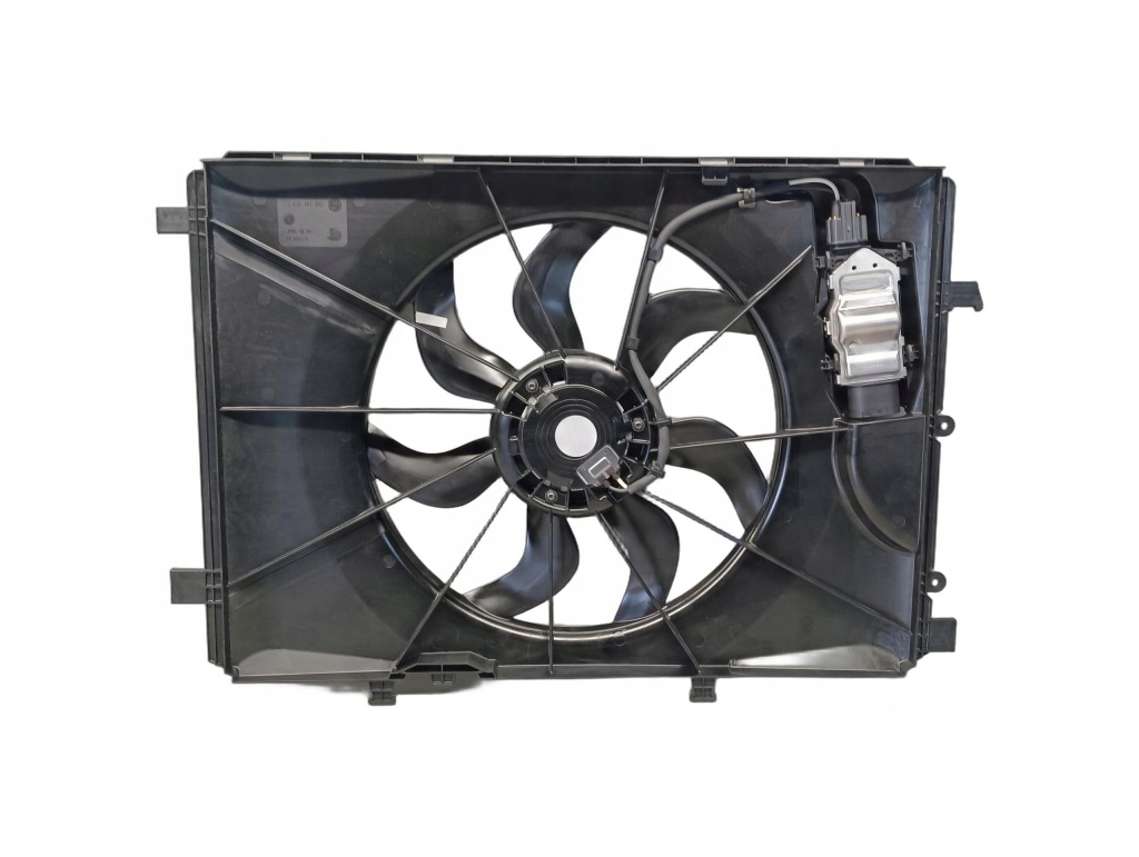 фото №1, Вентилятор радиатора mercedes w246 w117 w156 w176