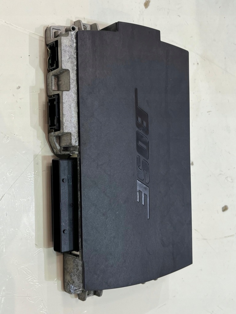 Купить Усилитель bose audi a8 d4 4g0035223a исправный , легальный
