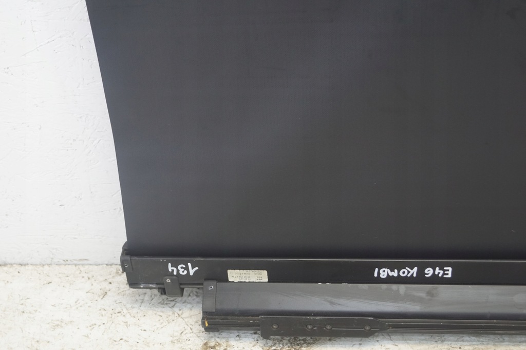 фото №10, Шторка багажника bmw e46 kombi