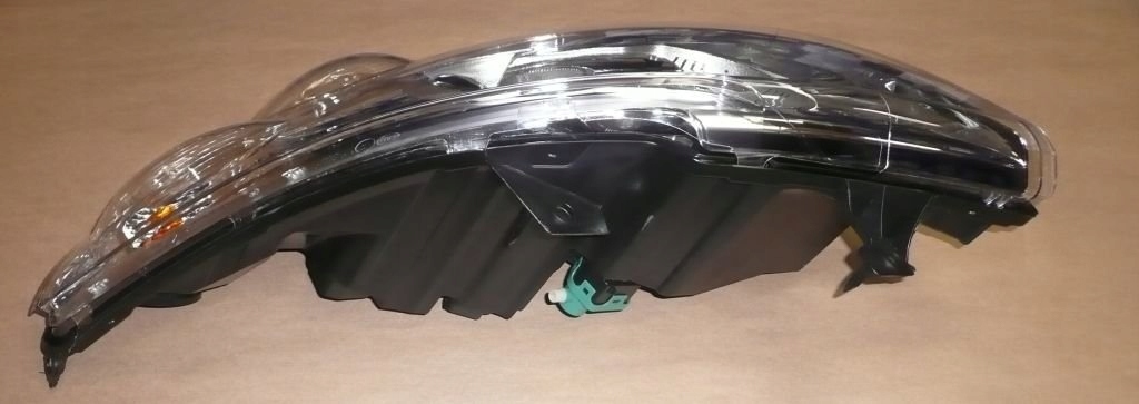 фото №3, Фара renault master iii левый