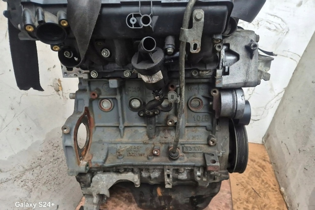 фото №9, Двигатель opel corsa d a13dte 1.3l дизель 66kw 2012