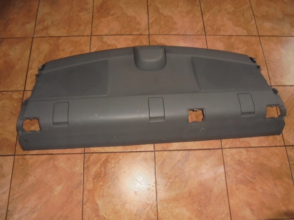 фото №1, Полка задняя стоп nissan sentra 2.0b 07' b16 автоматическая коробка передач