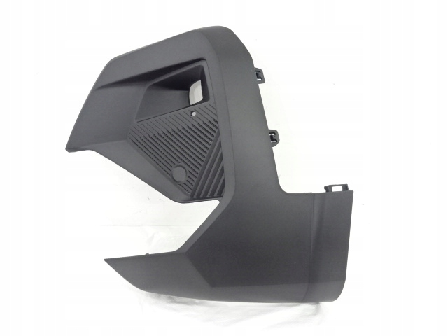 фото №1, Peugeot rifter lift накладка решётка противотуманной фары левая защита бампера nowa