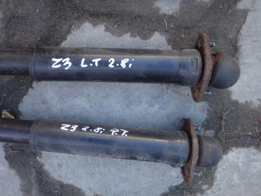 фото №3, Амортизатори підвіска задня bmw z3