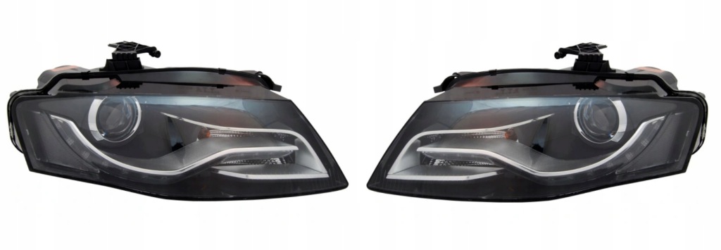 Купить Фара фара перед audi a4 b8 07- правый  d3s led