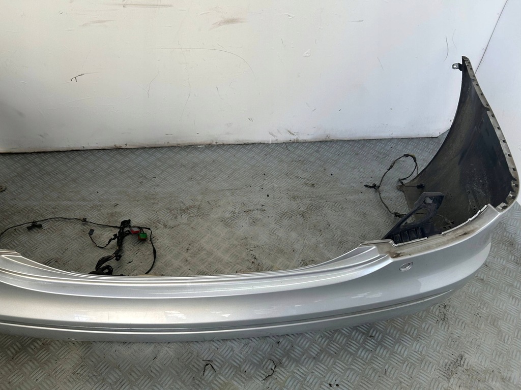 фото №7, Бампер задня задній kompletny pdc камера jaguar xj x351 men