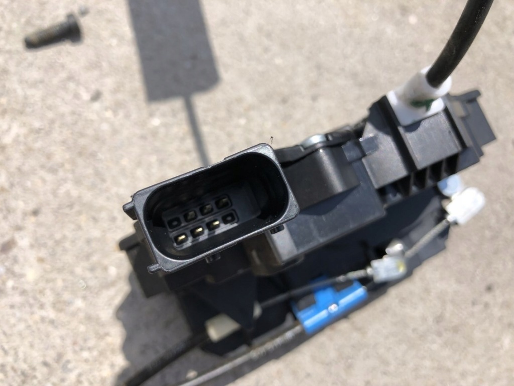 фото №8, Замок ручка дверь раздвижных boxer iii 06-14r