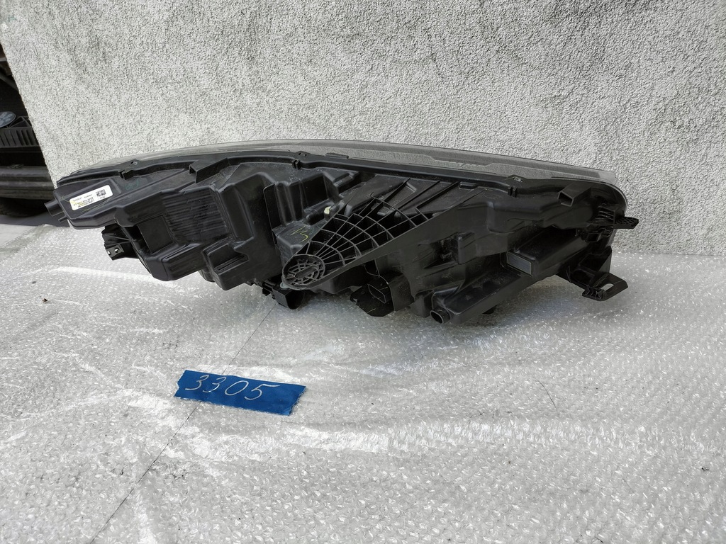 фото №8, Ford mustang фара левый lj8b13e015be szczecin -gorzów-poznań 3305