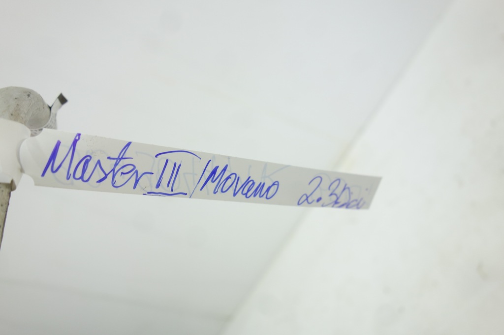 фото №4, Трубка кондиционера renault master iii 2.3dci