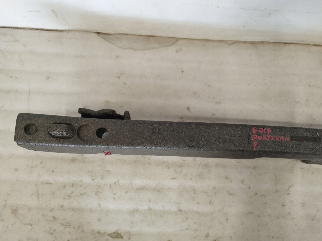 фото №15, Vw golf sportsvan абсорбер бампера перед 510807248a