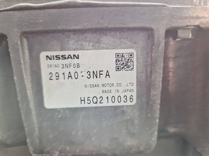 фото №9, Leaf 1 i ze0 lift ii ze1 двигун електричний коробка передач інвертор інвертор em57