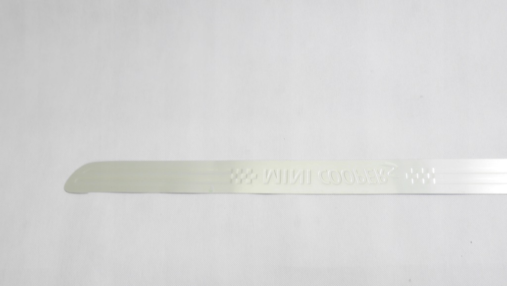 фото №5, Mini f56 cooper s молдинг na порог левая nowa orginał