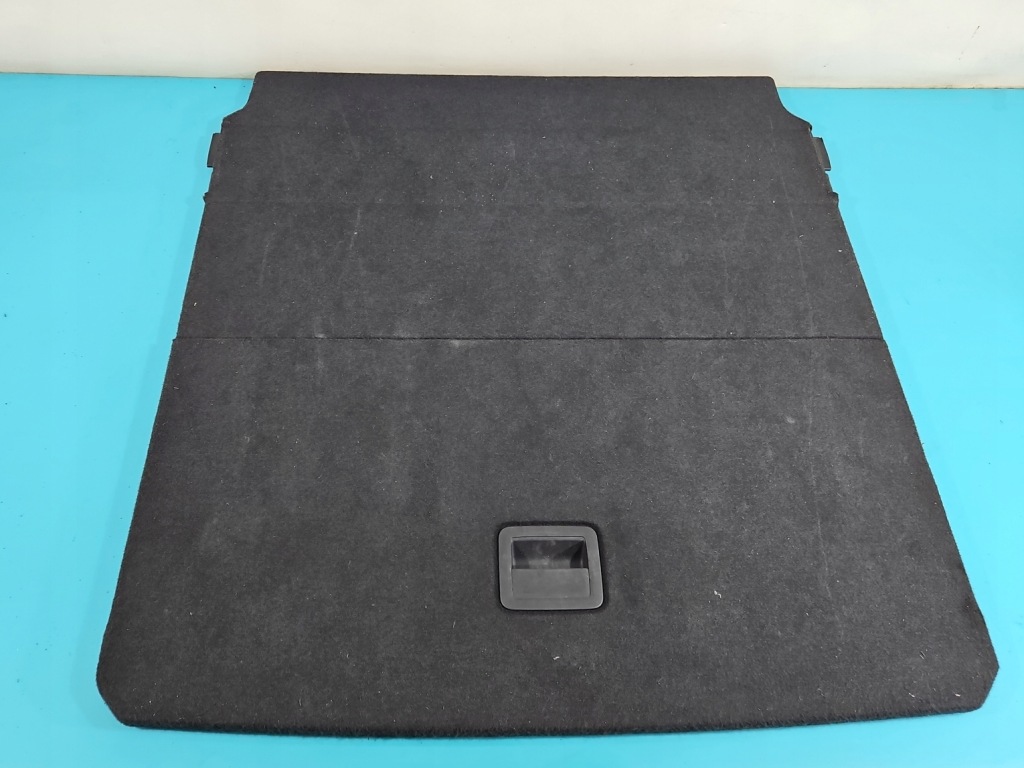 фото №1, Обшивка багажника пол vw passat b8 3g9863463