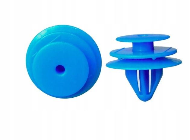 фото №1, Клипса обивка боковой nissan gt-r maxima 10 sztuk