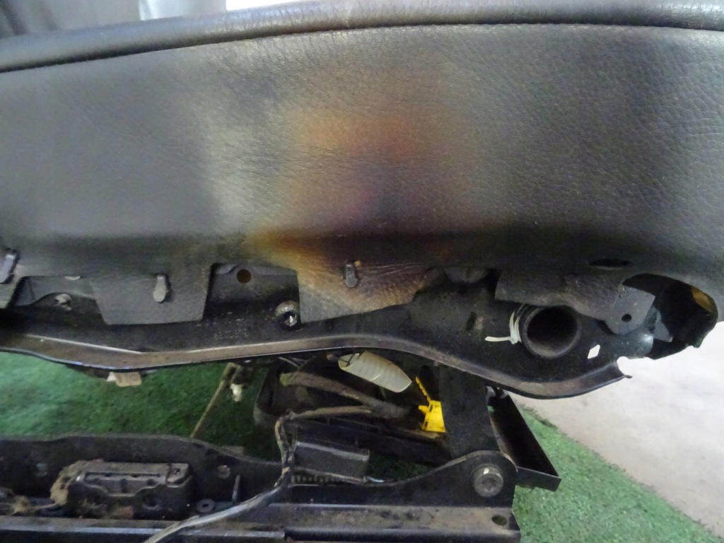 фото №5, Сиденья заднее сиденье bmw e60 sedan кожа комфорт isofix