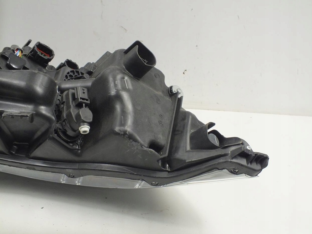 фото №6, Nissan qashqai ii j11 lift фара лампа перед левая