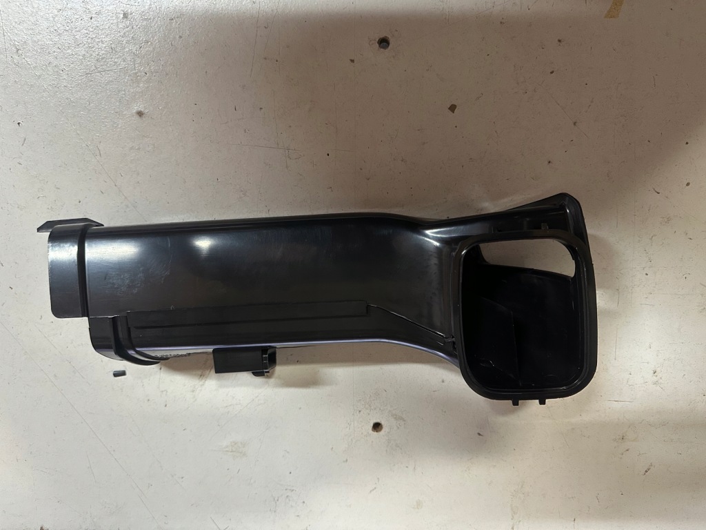 фото №5, Впуск труба колено фильтр фильтра bmw 3 g20 g21 lci lift