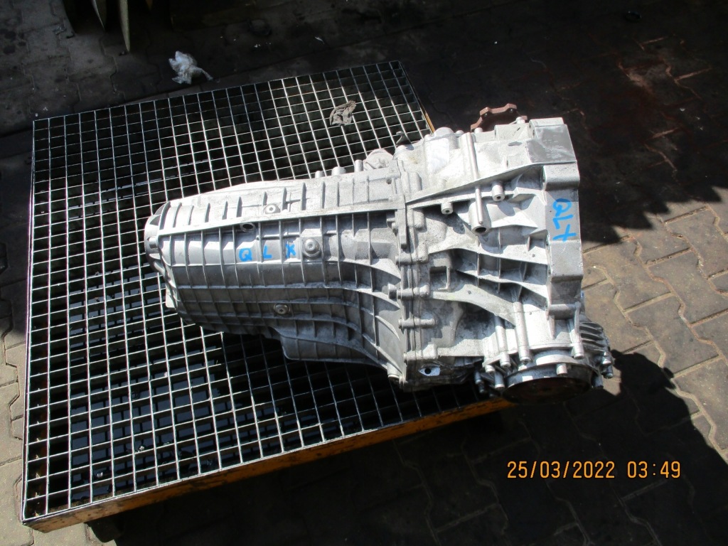 фото №1, Коробка передач передач audi 2,0 tdi pfw