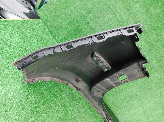 фото №9, Hyundai tucson iii lift 18- бампер задний задняя