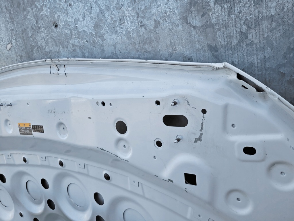 фото №8, Капот mercedes glc x253 / w253 2015-22