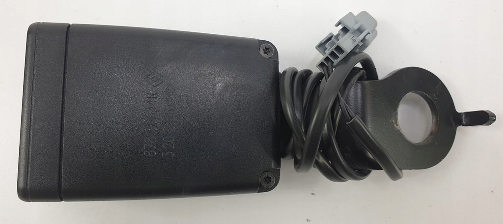 фото №1, Клипса поперечина правый перед dacia sandero stepway ii