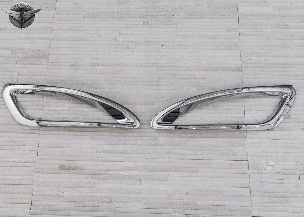 фото №6, Kia optima накладки противотуманных фар перед 2011-2015