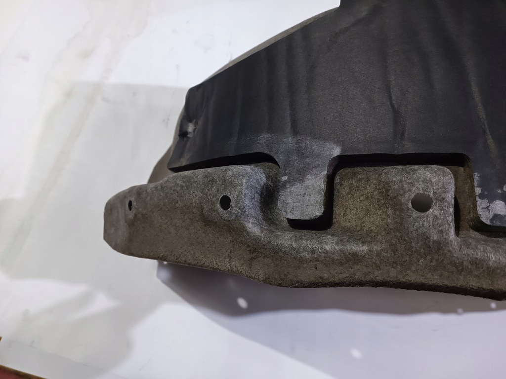 фото №8, Підкрилок задня задні ліва ford expedition 2018-