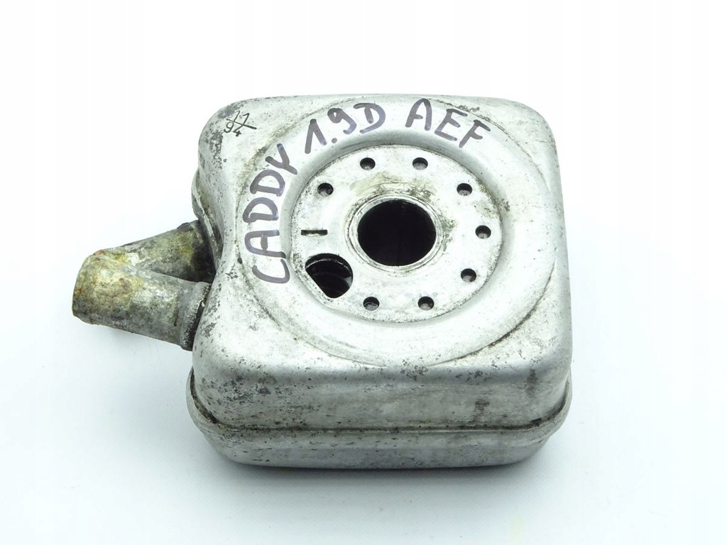 фото №1, Vw caddy ii 96-04 1.9 d радіатор оливи