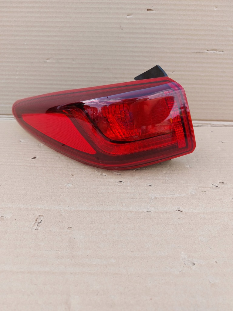 фото №1, Лампа hyundai kona левая задняя 92401-j90 оригинал