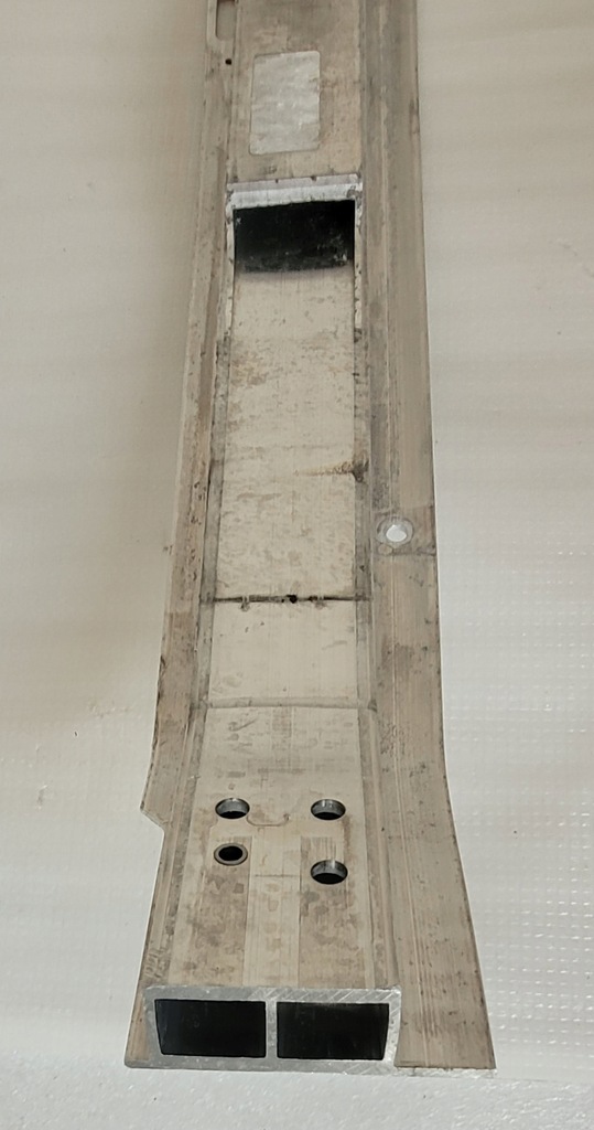 фото №9, Балка бампера перед mercedes a-klasa w177 2018-