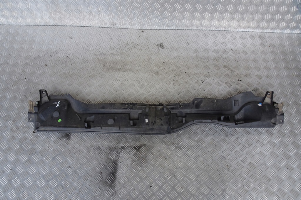 фото №1, Peugeot 208 ii жабо нижні