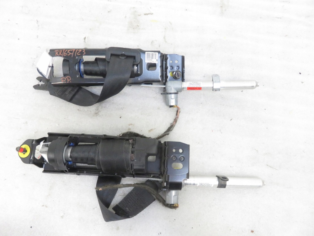 фото №4, Приборная панель volvo s40 ii подушки безопасности pas левый перед оригинал