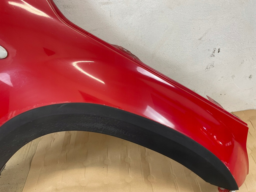 фото №6, Крила правий suzuki grand vitara ii 05-08 przedlift напрямна z9t