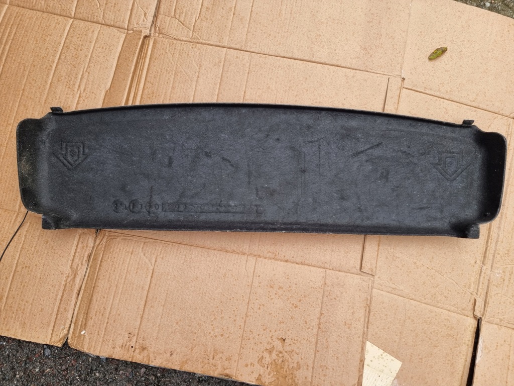 фото №2, Полиця renault twingo 1 1999-2006 rok ładna