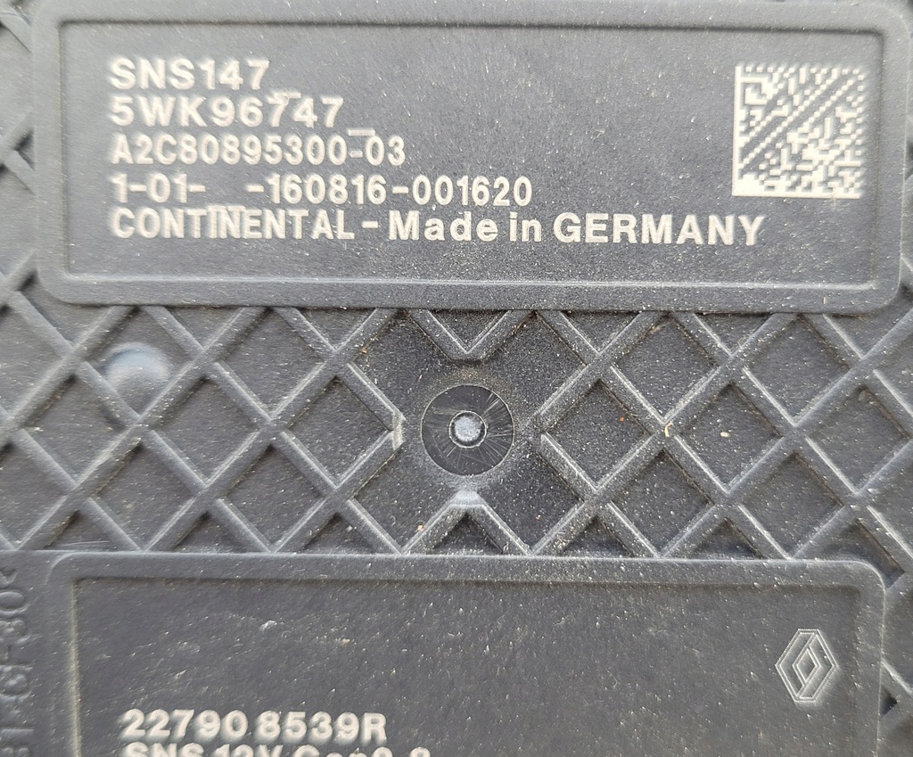 фото №6, Opel vivaro b 1,6 d система выпускной fap 93455570