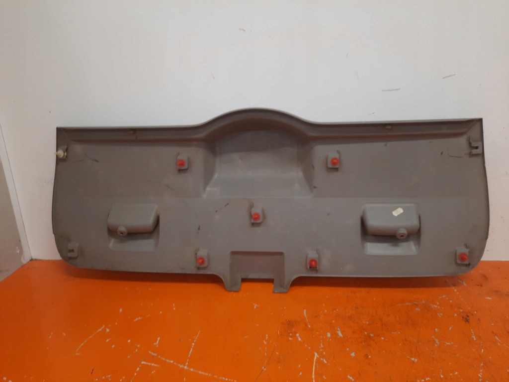 фото №6, Fiat panda 2 ii 03-11 обивка крышки багажника 735313199