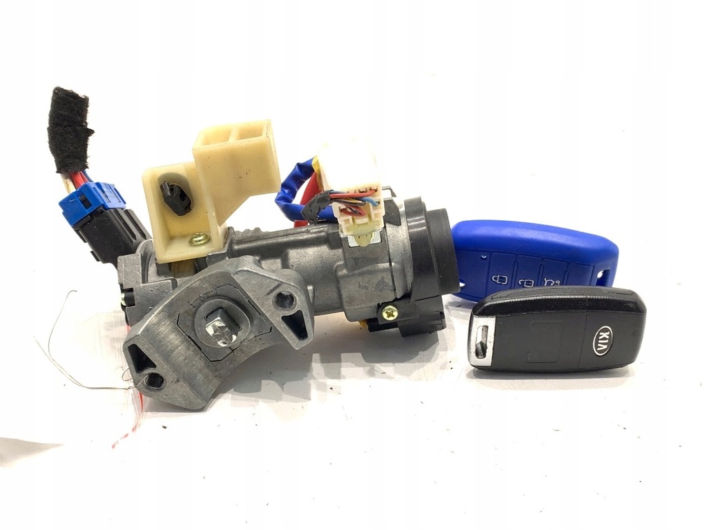 фото №1, Замок запалювання kia ceed mdzdc2 1.4 100km 12-18 ключ