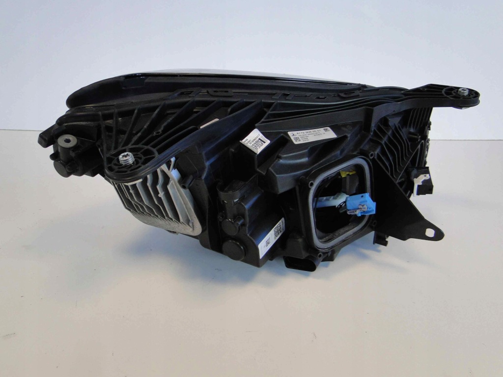 Mercedes slc r172 лампа левая full led ils 172 Киев