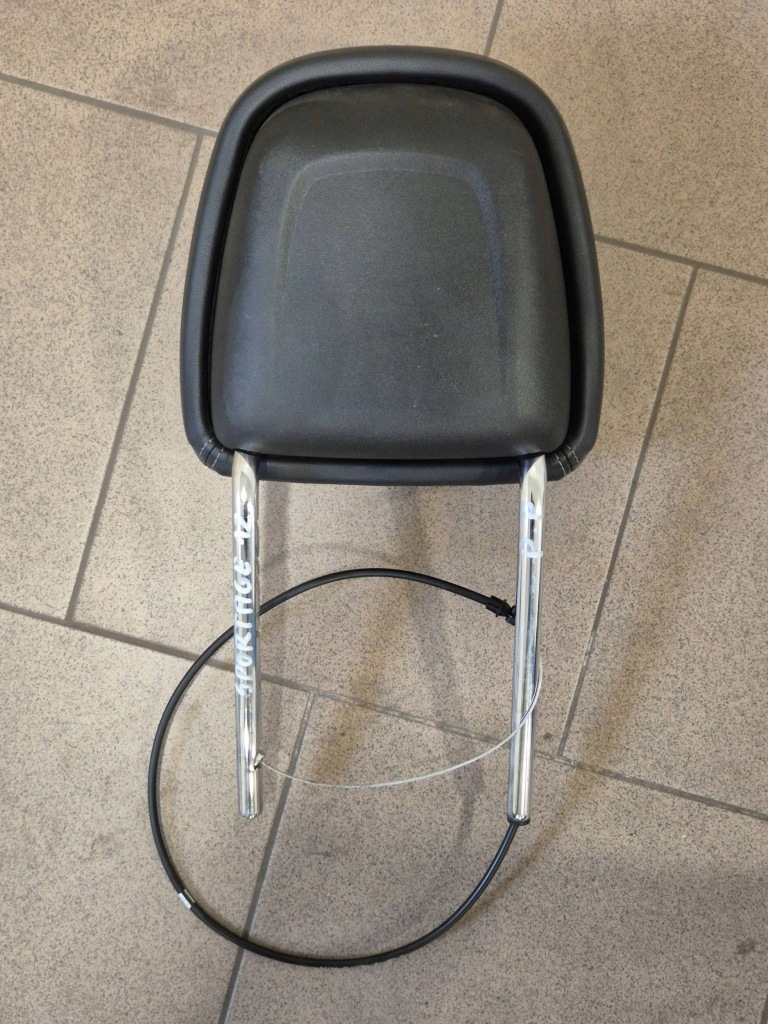 фото №2, Kia sportage iii подголовник сиденье правая перед