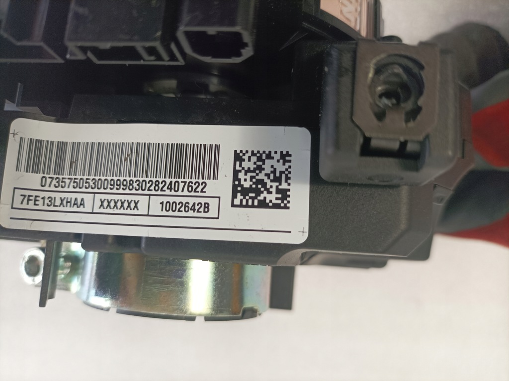 фото №7, Jeep compass перемикач важіль 07357505300