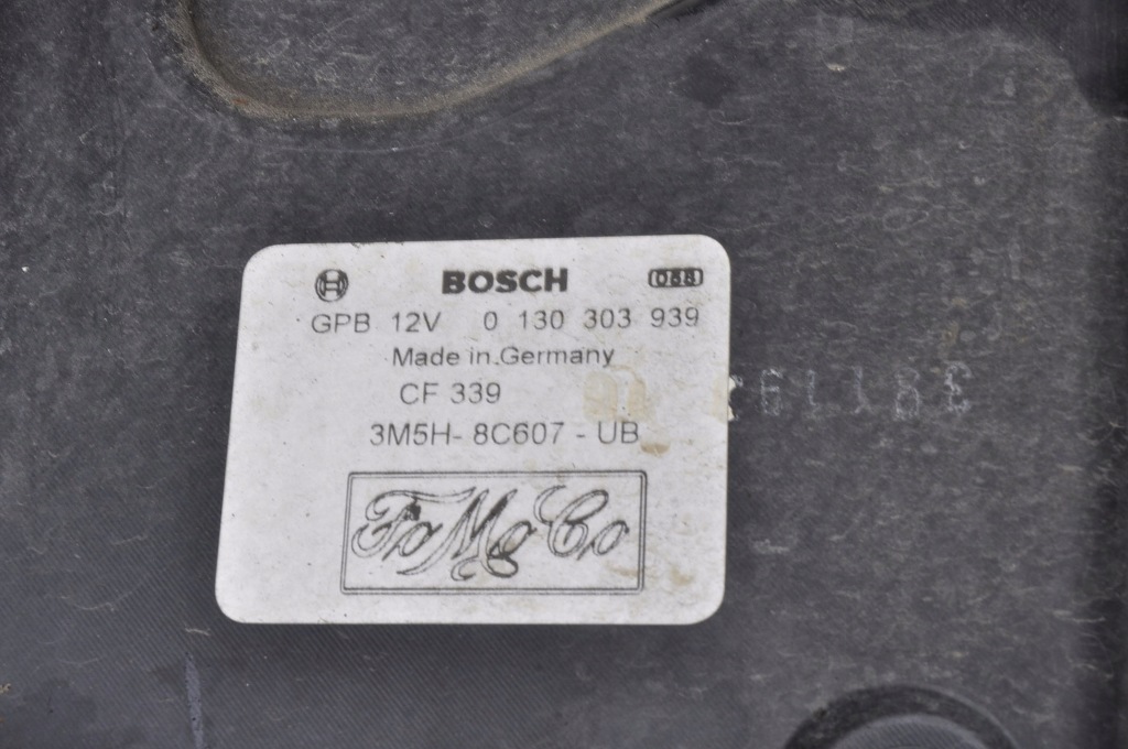 Ford focus c-max 1.6 вентилятор радиатора 3m5h-8c607-ub Киев