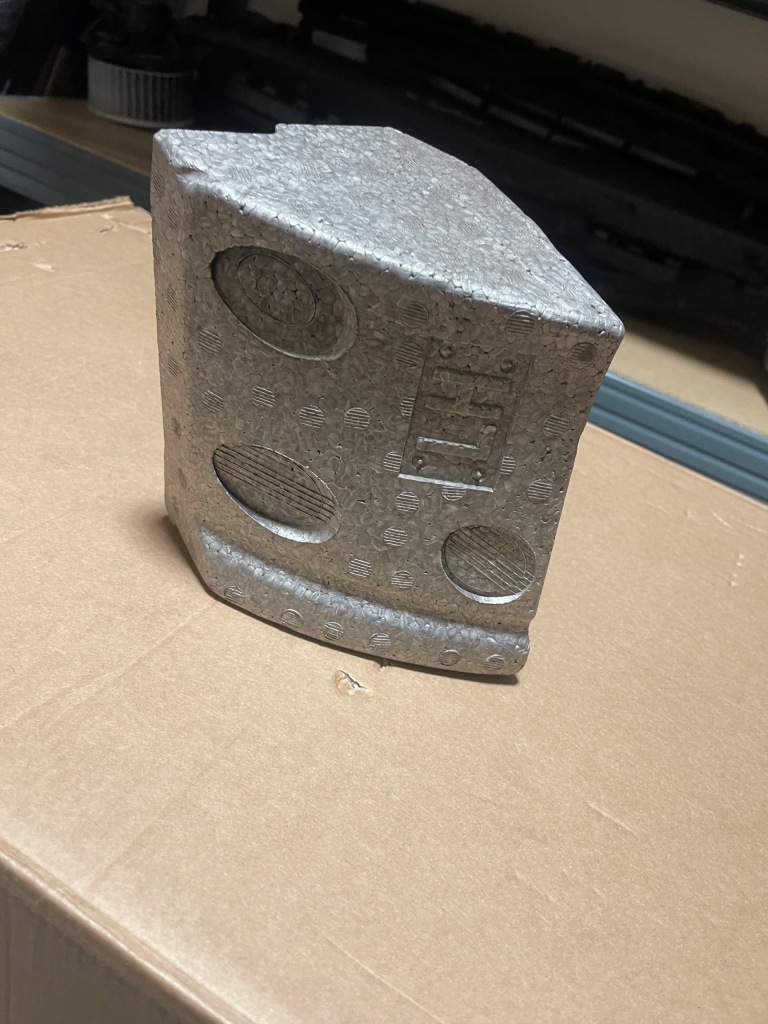 фото №1, Renault koleos кронштейн кронштейн відбійник пінополістирол абсорбер задня задній лівий