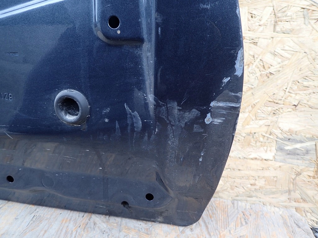 фото №3, Дверь правое задние правый задняя renault kadjar 2015-