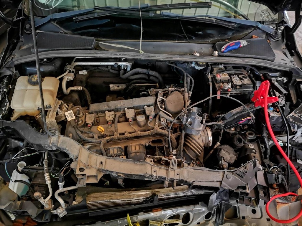 фото №7, Ford focus датчик подушки безпеки повітряної srs 2015 2.0l cm5t14b006aa cm5t-14b