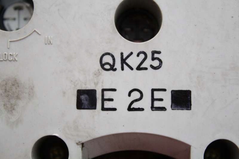 фото №10, Панель управление обдув кондиционер qk25 mazda 6 1 i gg 02-05