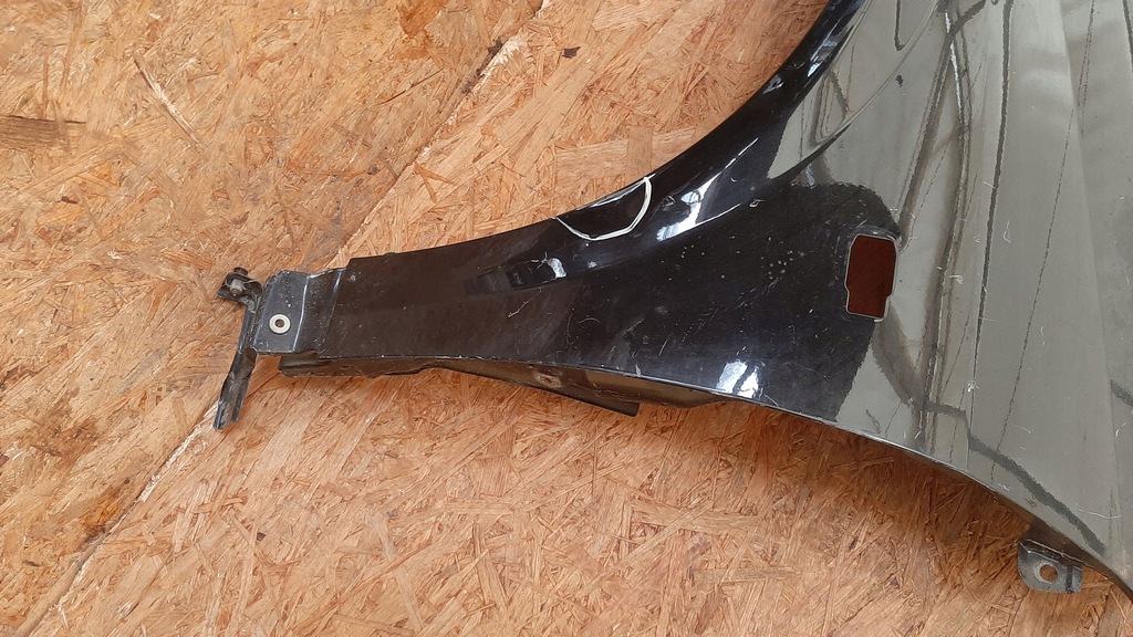 фото №12, Крила лівий перед nissan primera p12 zdrowy оригінальний