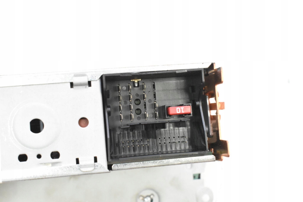 фото №6, Радіо радіопрогравач cd 1p0035153 seat leon 2 ii 05-09