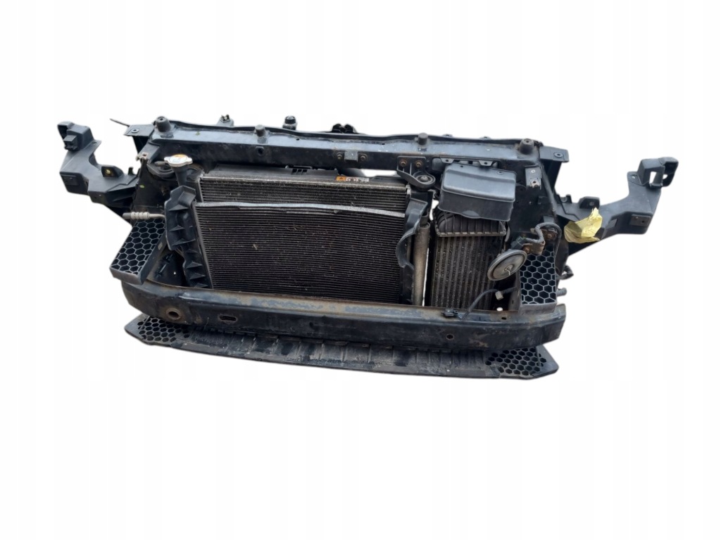 фото №1, Hyundai ix35 1.7 2.0 crdi pas підсилювач перед chłownice вентилятор