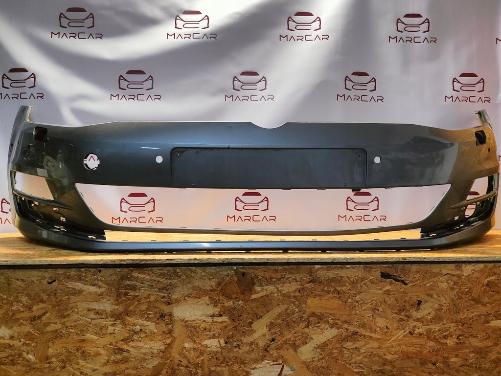 фото №1, Бампер перед vw golf vii 2012–2017 5g0807221