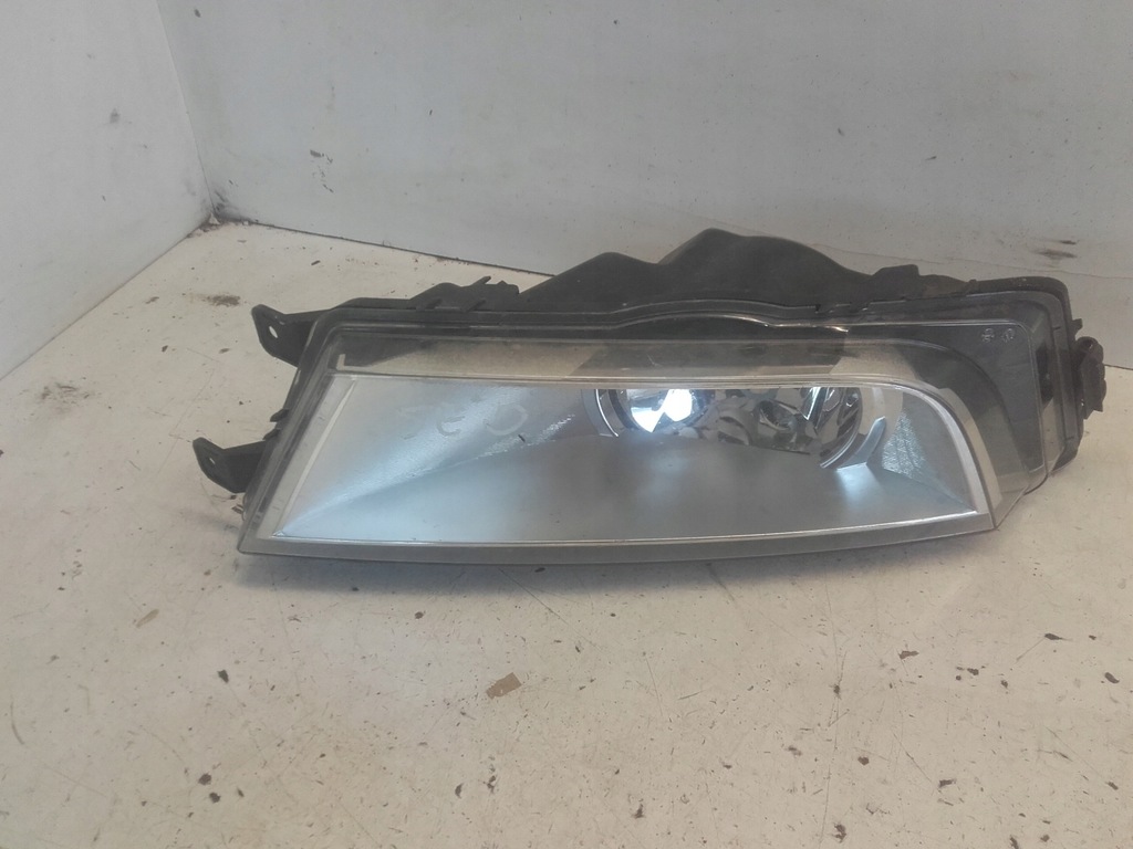 фото №1, Skoda octavia iii 3 противотуманная фара правый перед